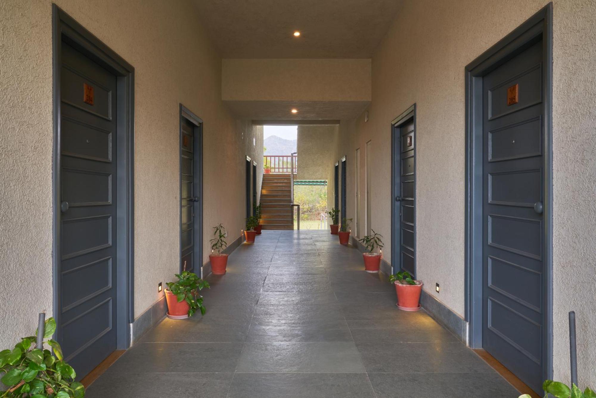 Dabok The Hunting Lodge Resort Udaipur - Villas & Pool מראה חיצוני תמונה
