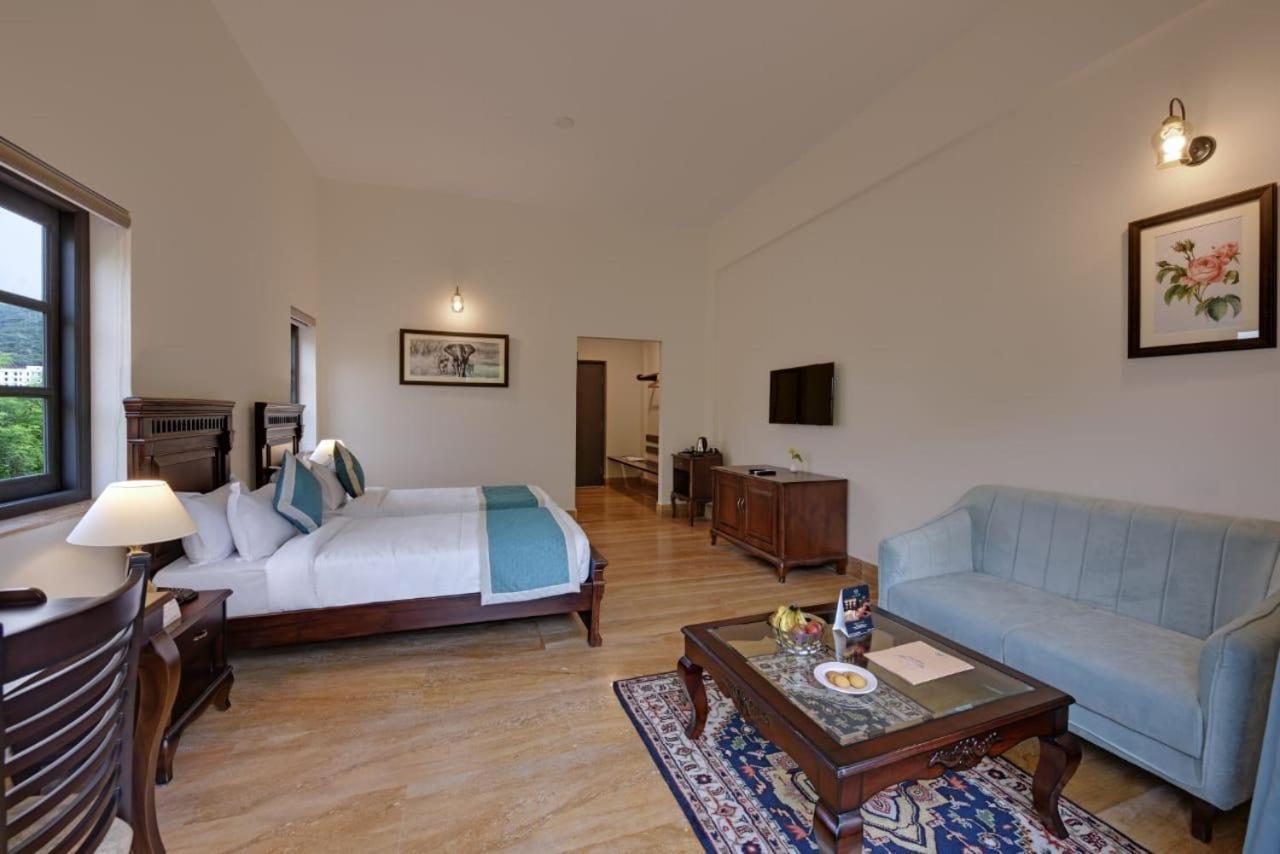 Dabok The Hunting Lodge Resort Udaipur - Villas & Pool מראה חיצוני תמונה