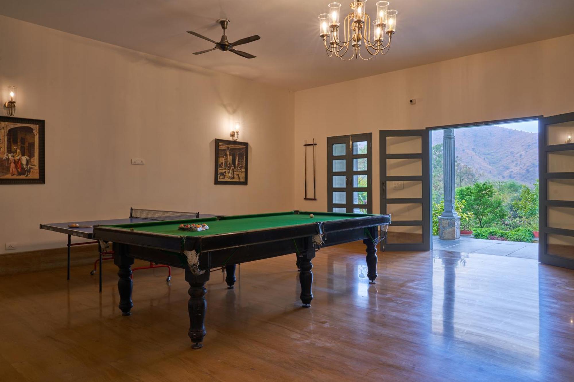 Dabok The Hunting Lodge Resort Udaipur - Villas & Pool מראה חיצוני תמונה